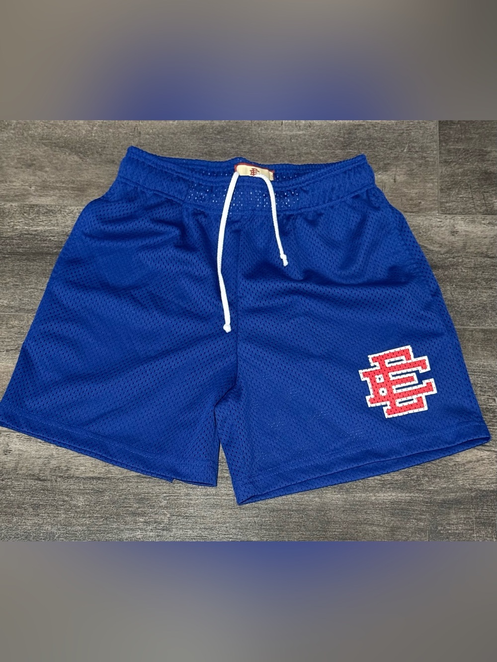 Eric Emanuel Basic Short